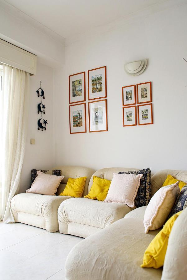 B60 - Lagos Promenade View Apartment Bagian luar foto