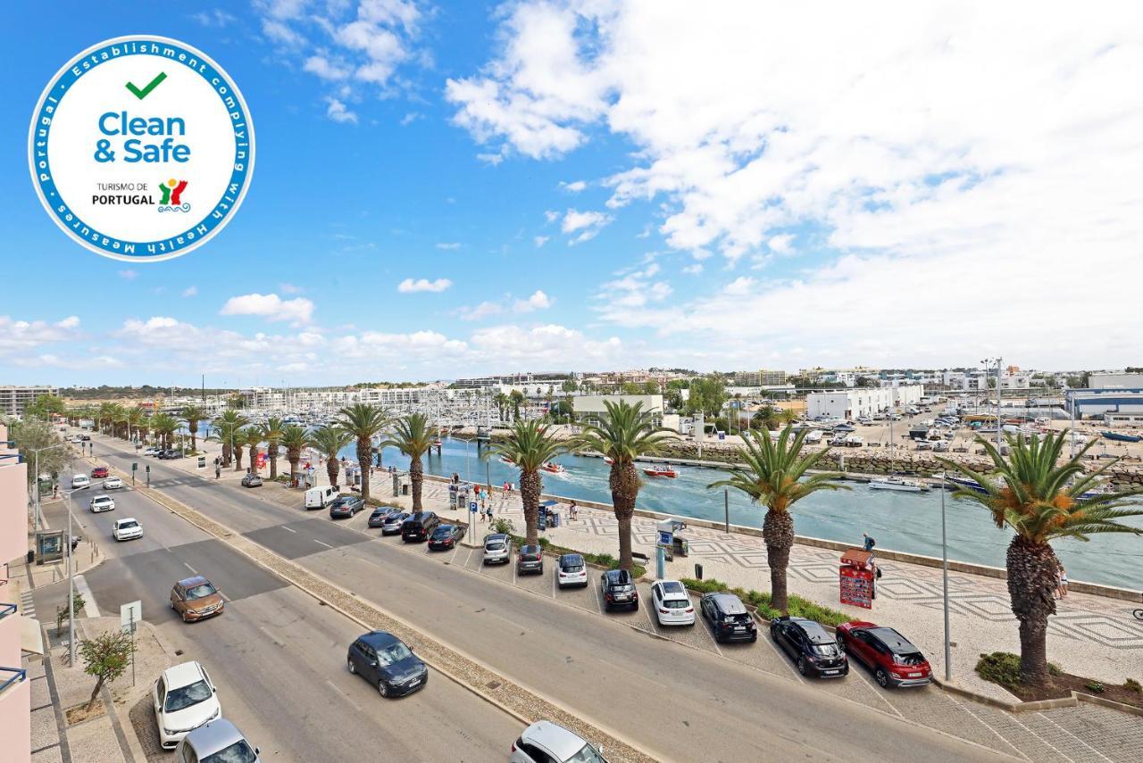 B60 - Lagos Promenade View Apartment Bagian luar foto