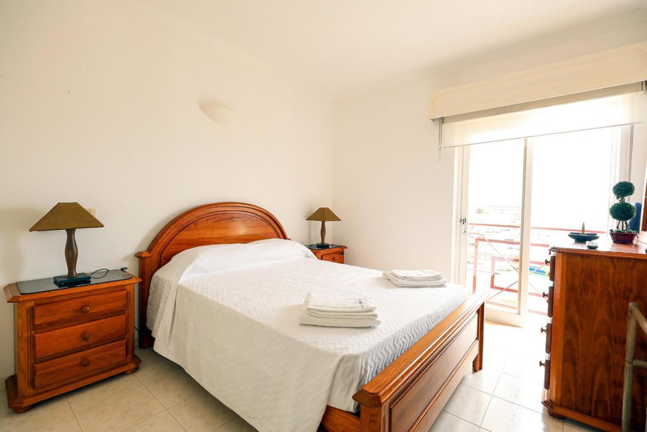 B60 - Lagos Promenade View Apartment Bagian luar foto