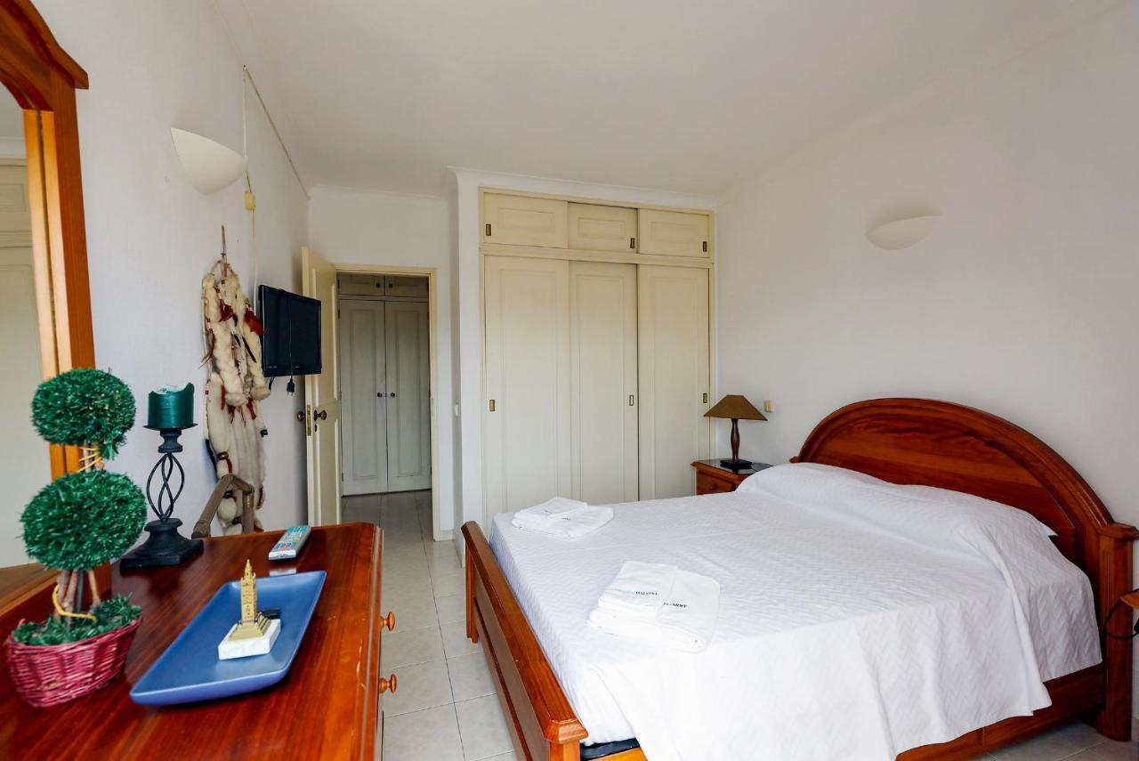 B60 - Lagos Promenade View Apartment Bagian luar foto