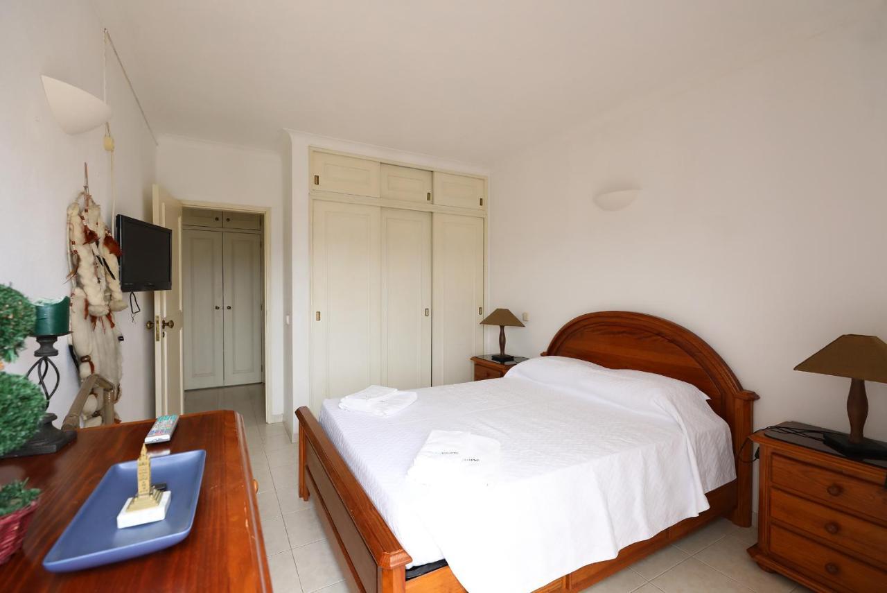 B60 - Lagos Promenade View Apartment Bagian luar foto